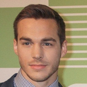 Chris Wood at age 27