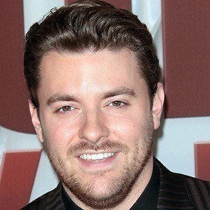 Chris Young at age 26