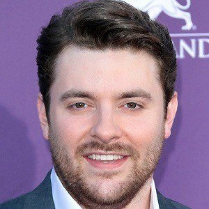 Chris Young at age 26