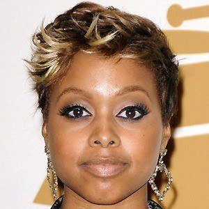 Chrisette Michele at age 26