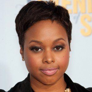 Chrisette Michele at age 26