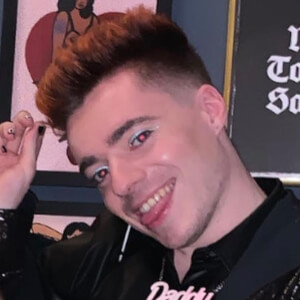 chrisisainmdom at age 27