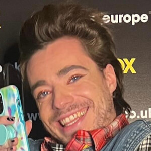 chrisisainmdom at age 28