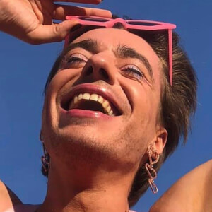 chrisisainmdom at age 28