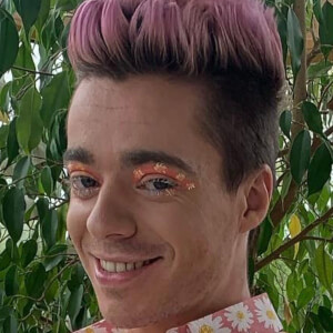 chrisisainmdom at age 27