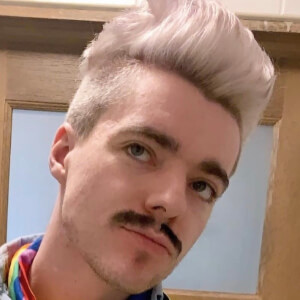 chrisisainmdom at age 26
