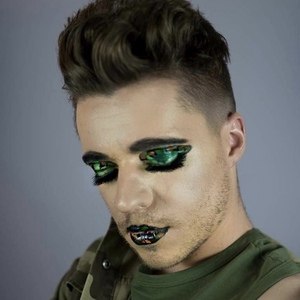 chrisisainmdom at age 26