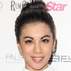 Chrissie Fit at age 31
