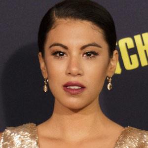 Chrissie Fit at age 31