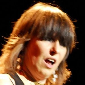 Chrissie Hynde - Bio, Family, Trivia | Famous Birthdays