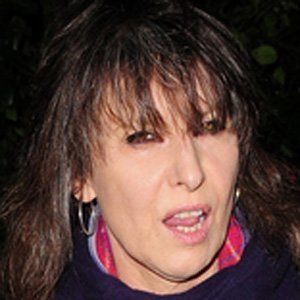 Chrissie Hynde - Bio, Family, Trivia | Famous Birthdays
