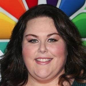 Chrissy Metz at age 36