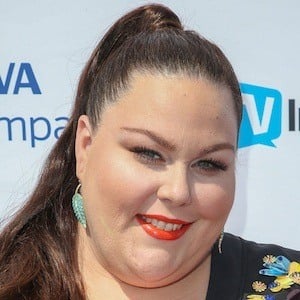 Chrissy Metz at age 36