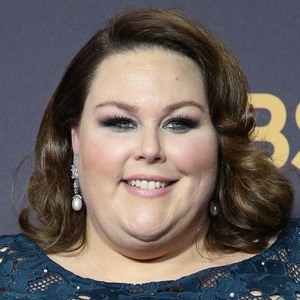 Chrissy Metz at age 36