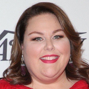 Chrissy Metz at age 37