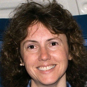 Christa McAuliffe Headshot 2 of 6