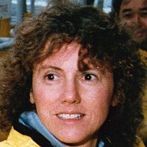 Christa McAuliffe Headshot 5 of 6