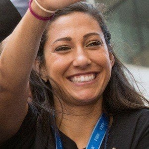 Christen Press Headshot 3 of 3