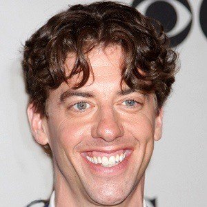 Christian Borle at age 38