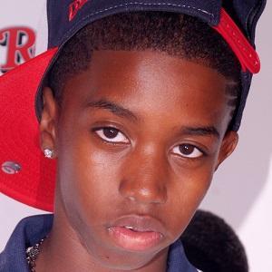 King Combs Headshot 9 of 10