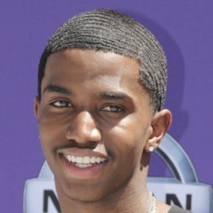 King Combs at age 20