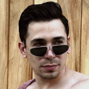 Christian Herrera at age 28
