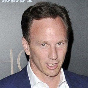 Christian Horner Headshot 2 of 8
