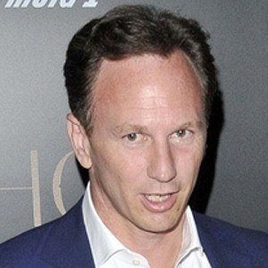 Christian Horner Headshot 2 of 8