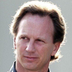 Christian Horner Headshot 4 of 8