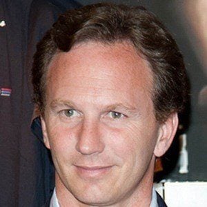 Christian Horner Headshot 5 of 8