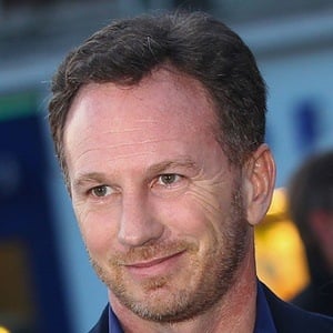 Christian Horner Headshot 6 of 8