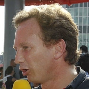 Christian Horner Headshot 8 of 8