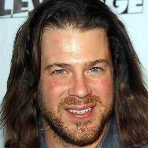 Christian Kane at age 34