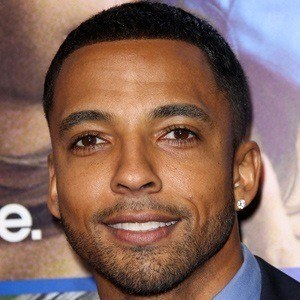 Christian Keyes at age 38