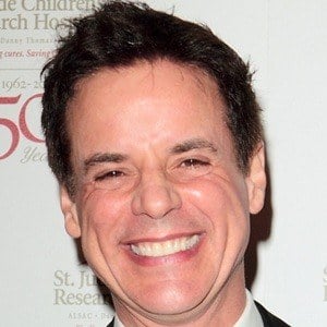 Christian LeBlanc at age 53