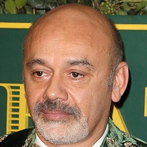 Christian Louboutin at age 54