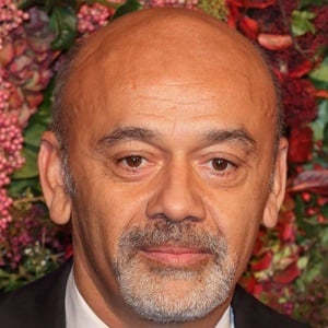 Christian Louboutin Headshot 7 of 7