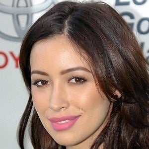 Christian Serratos at age 23