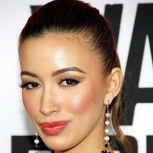 Christian Serratos at age 22