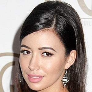 Christian Serratos at age 24