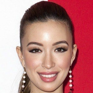 Christian Serratos at age 22