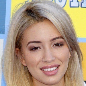 Christian Serratos Headshot 10 of 10