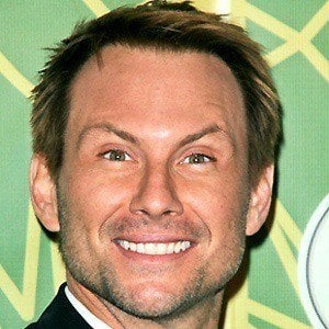 Christian Slater at age 42