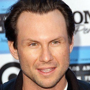 Christian Slater at age 39