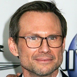 Christian Slater at age 46