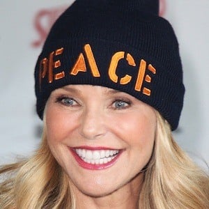 Christie Brinkley at age 61