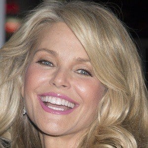 Christie Brinkley at age 60