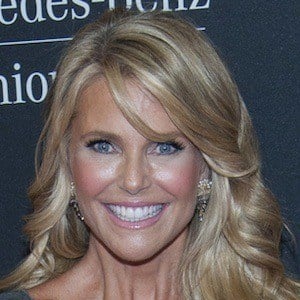 Christie Brinkley at age 59