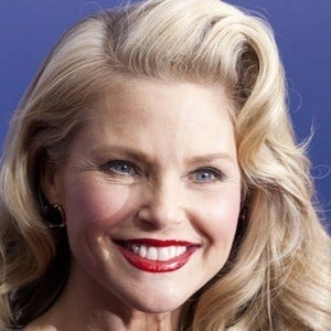 Christie Brinkley at age 57