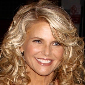 Christie Brinkley at age 55